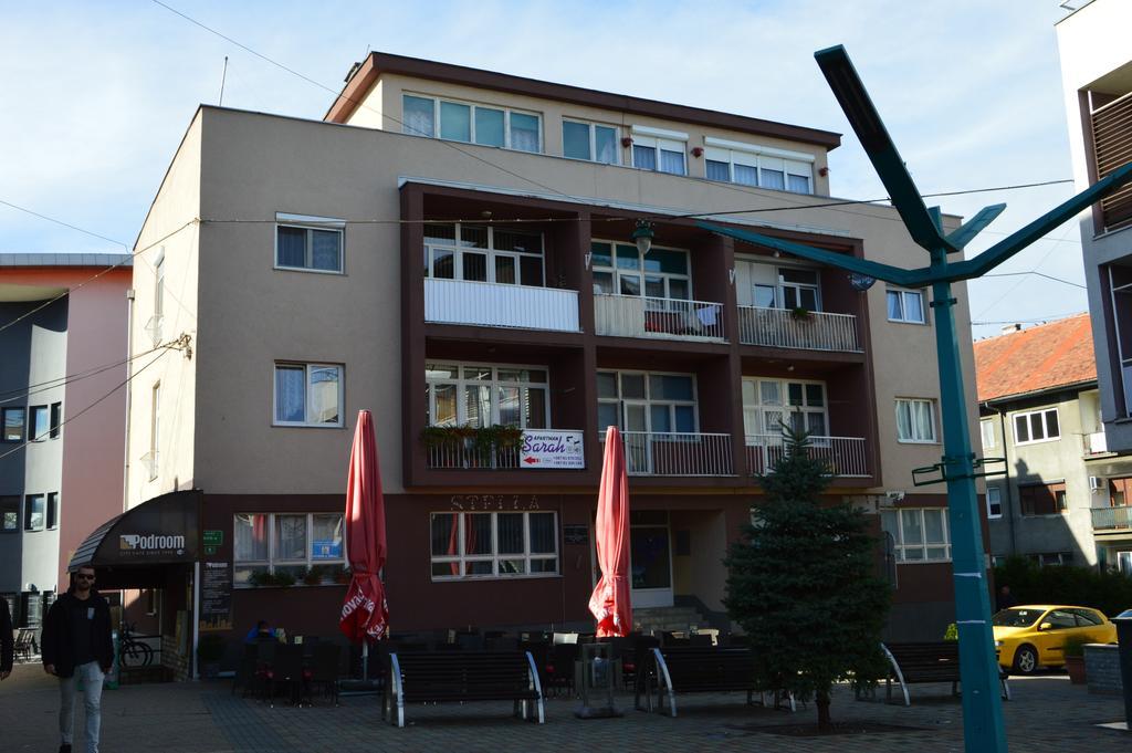 Apartment Sarah Bihać Exterior foto